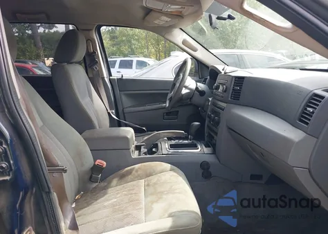 2006 Jeep Grand Cherokee Laredo z USA, uszkodzony, nr VIN 1J4GS48K16C205415